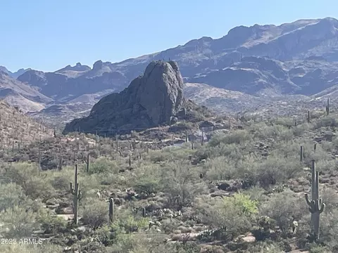 0 N Silver Tip Trl #015E, Queen Valley, AZ 85118