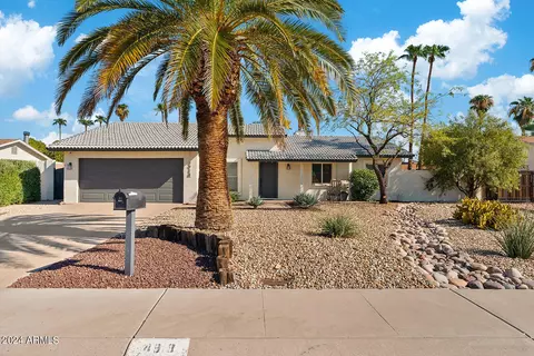 4918 E Windrose Dr, Scottsdale, AZ 85254