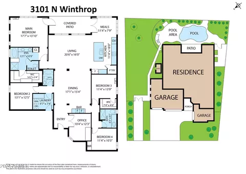 3101 N Winthrop --, Mesa, AZ 85213 photo 6