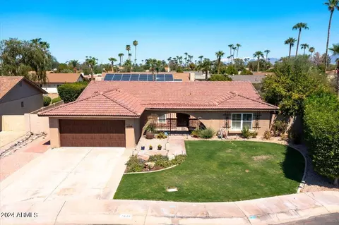 7824 E Va Del Futuro --, Scottsdale, AZ 85258