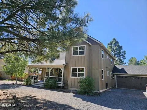 5015 Buck Springs Rd, Pinetop, AZ 85935
