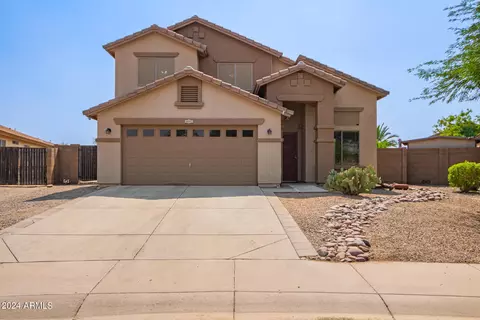 4617 W Park St, Laveen, AZ 85339