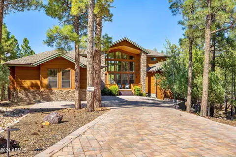 4530 W Fox Glove Ln, Show Low, AZ 85901