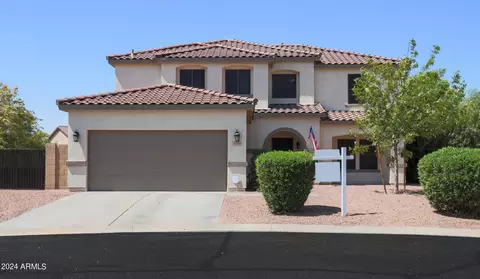 3104 S Calle Noventa --, Mesa, AZ 85212