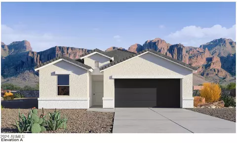 641 N 13th Pl, Coolidge, AZ 85128 photo 2