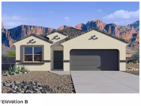 651 N 13th Pl, Coolidge, AZ 85128 photo 2