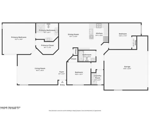 4521 E Rosemonte Dr, Phoenix, AZ 85050 photo 4