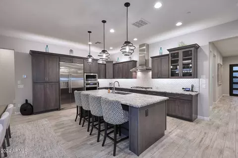 Kitchen - 17755 E Cindercone Rd, Rio Verde, AZ 85263 photo 3 of 7