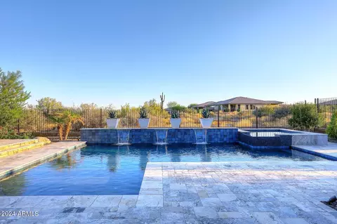 Exterior - 17755 E Cindercone Rd, Rio Verde, AZ 85263 photo 12 of 18