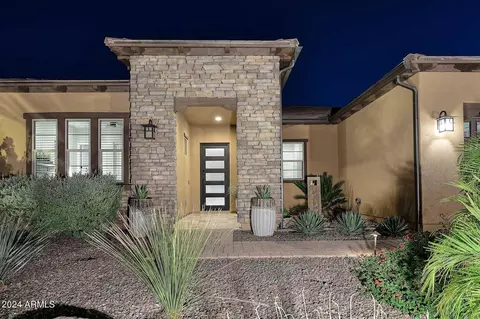 Exterior - 17755 E Cindercone Rd, Rio Verde, AZ 85263 photo 2 of 18