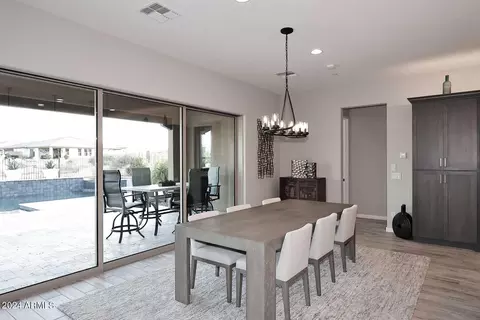 Dining - 17755 E Cindercone Rd, Rio Verde, AZ 85263 photo 3 of 4