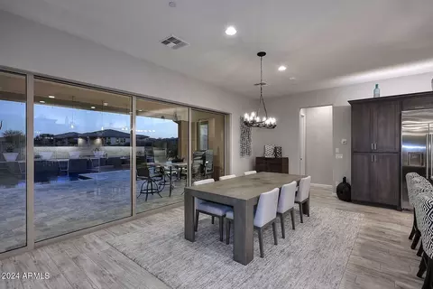 Dining - 17755 E Cindercone Rd, Rio Verde, AZ 85263 photo 2 of 4