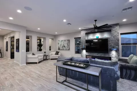Living - 17755 E Cindercone Rd, Rio Verde, AZ 85263 photo 3 of 7