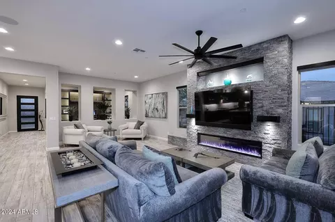 Living - 17755 E Cindercone Rd, Rio Verde, AZ 85263 photo 2 of 7