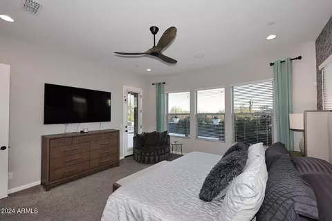 Bedroom - 17755 E Cindercone Rd, Rio Verde, AZ 85263 photo 5 of 6