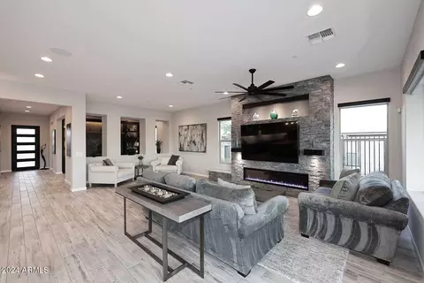 Living - 17755 E Cindercone Rd, Rio Verde, AZ 85263 photo 5 of 7