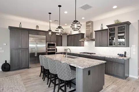 Kitchen - 17755 E Cindercone Rd, Rio Verde, AZ 85263 photo 4 of 7