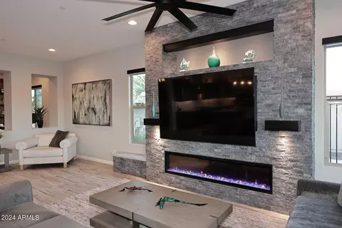Living - 17755 E Cindercone Rd, Rio Verde, AZ 85263 photo 6 of 7