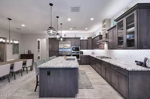 Kitchen - 17755 E Cindercone Rd, Rio Verde, AZ 85263 photo 2 of 7