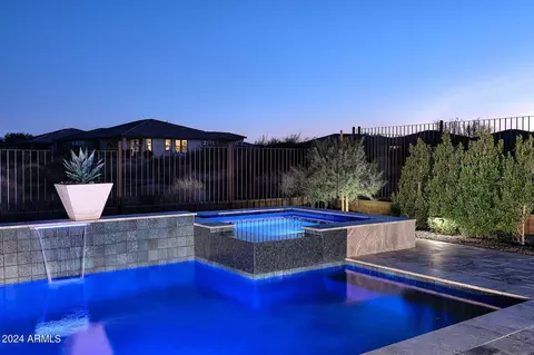 Exterior - 17755 E Cindercone Rd, Rio Verde, AZ 85263 photo 5 of 18