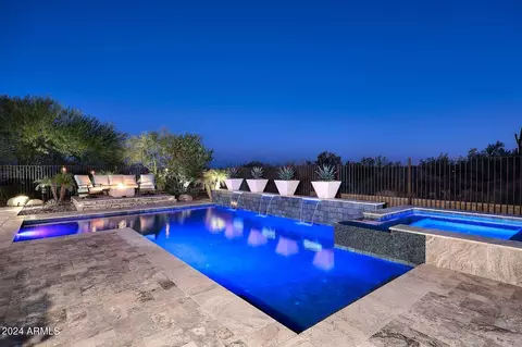 Exterior - 17755 E Cindercone Rd, Rio Verde, AZ 85263 photo 3 of 18