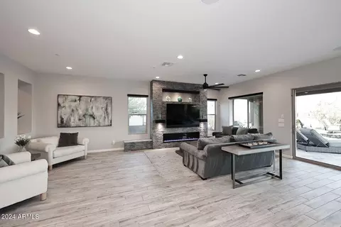Living - 17755 E Cindercone Rd, Rio Verde, AZ 85263 photo 4 of 7