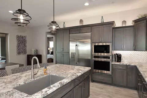 Kitchen - 17755 E Cindercone Rd, Rio Verde, AZ 85263 photo 6 of 7