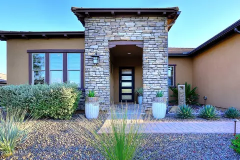 Exterior - 17755 E Cindercone Rd, Rio Verde, AZ 85263 photo 9 of 18