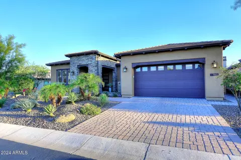 Exterior - 17755 E Cindercone Rd, Rio Verde, AZ 85263 photo 8 of 18