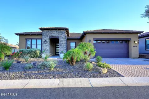 Exterior - 17755 E Cindercone Rd, Rio Verde, AZ 85263 photo 7 of 18