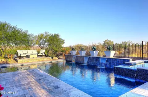 Exterior - 17755 E Cindercone Rd, Rio Verde, AZ 85263 photo 13 of 18