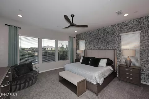 Bedroom - 17755 E Cindercone Rd, Rio Verde, AZ 85263 photo 4 of 6