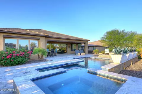 Exterior - 17755 E Cindercone Rd, Rio Verde, AZ 85263 photo 15 of 18