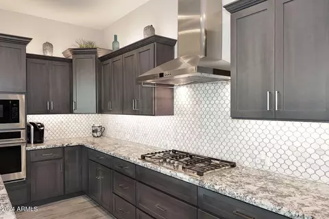 Kitchen - 17755 E Cindercone Rd, Rio Verde, AZ 85263 photo 7 of 7