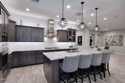 Kitchen - 17755 E Cindercone Rd, Rio Verde, AZ 85263 photo 1 of 7