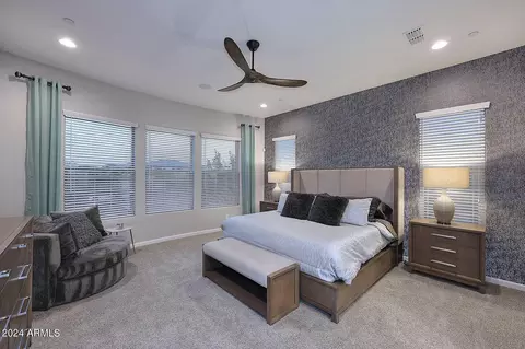 Bedroom - 17755 E Cindercone Rd, Rio Verde, AZ 85263 photo 2 of 6