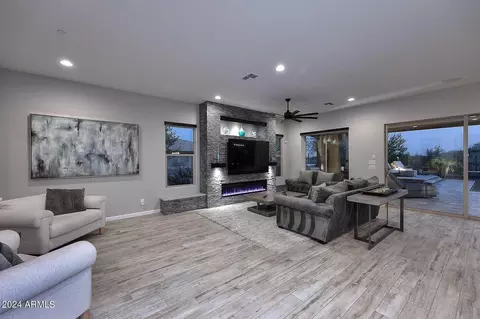 Living - 17755 E Cindercone Rd, Rio Verde, AZ 85263 photo 1 of 7