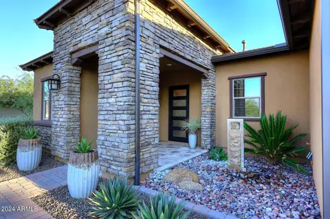 Exterior - 17755 E Cindercone Rd, Rio Verde, AZ 85263 photo 10 of 18