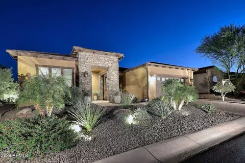 Exterior - 17755 E Cindercone Rd, Rio Verde, AZ 85263 photo 1 of 18