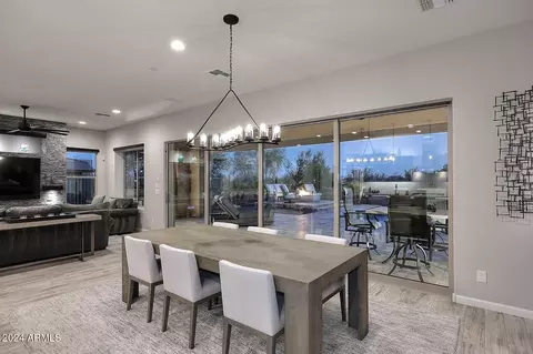 Dining - 17755 E Cindercone Rd, Rio Verde, AZ 85263 photo 1 of 4