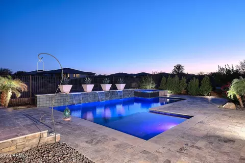 Exterior - 17755 E Cindercone Rd, Rio Verde, AZ 85263 photo 6 of 18
