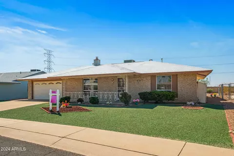 11167 W Cameo Dr, Sun City, AZ 85351