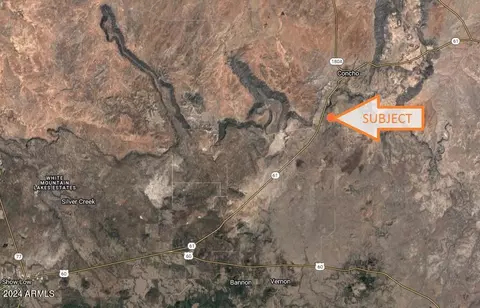 14 County Road 5085 -- #-, Concho, AZ 85924