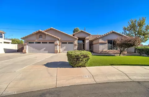 1438 E Shannon St, Gilbert, AZ 85295