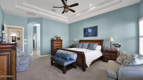 Bedroom - 1532 E Sharon Dr, Phoenix, AZ 85022 photo 3 of 6