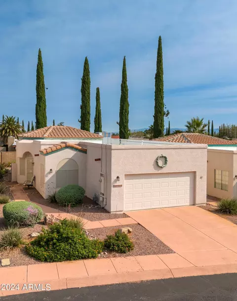 4517 Desert Springs Trl, Sierra Vista, AZ 85635