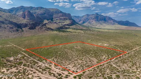 tbd N Eagle Ridge Trl #MB, Portal, AZ 85632