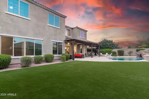 Exterior - 10543 E Diffraction Ave, Mesa, AZ 85212 photo 5 of 22