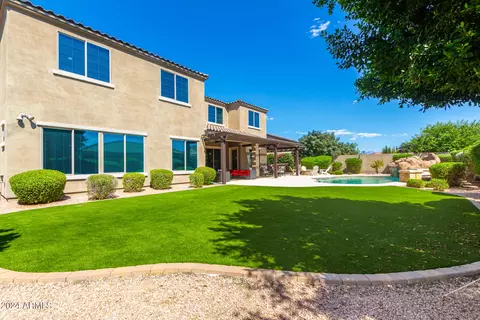 Exterior - 10543 E Diffraction Ave, Mesa, AZ 85212 photo 9 of 22
