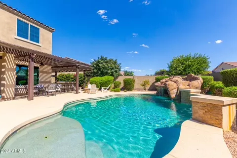 Exterior - 10543 E Diffraction Ave, Mesa, AZ 85212 photo 12 of 22